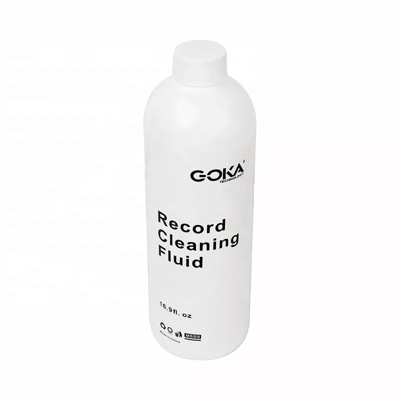 Record Cleaning Fluid 500ml Gk-r12b-500